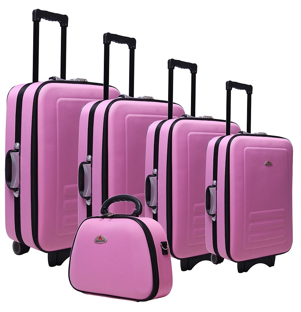 Suitcase Sets and Their Many Features