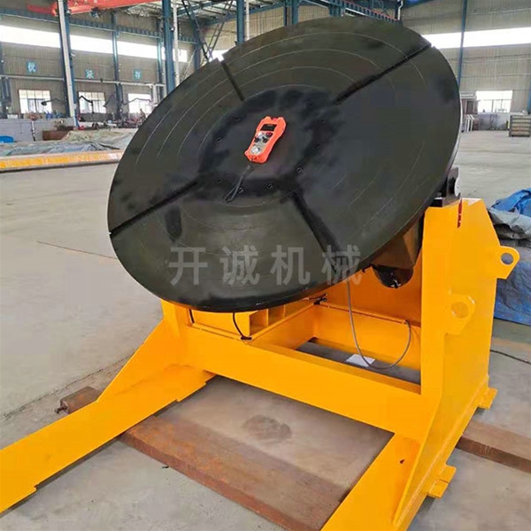 焊接變位機(jī)的選購標(biāo)準(zhǔn)介紹