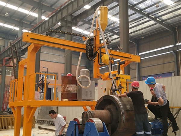 龍門(mén)式軋輥堆焊專(zhuān)機(jī)